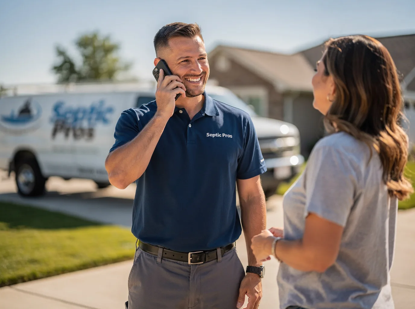 Septic Tank Pumping Point, TX FAQs